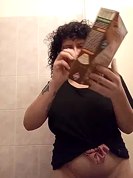 callmelouve online show from December 3, 6:39 pm