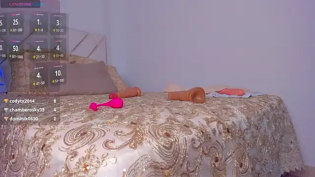 NiaBennet  online show from January 17, 10:01 pm