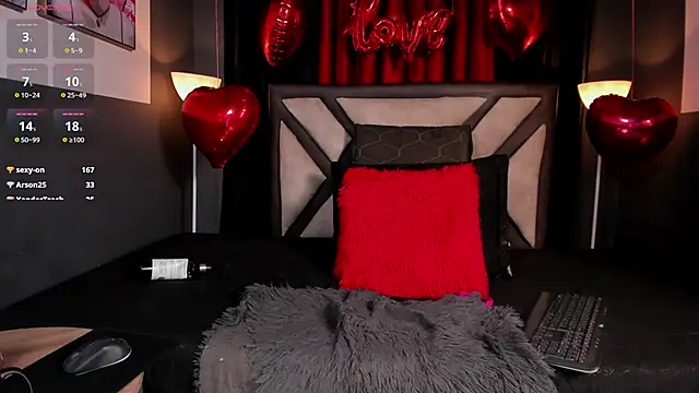 Snapshot of stelleknox_ chatting on February 6, 2:11 am stelleknox online show from February 6, 2:11 am