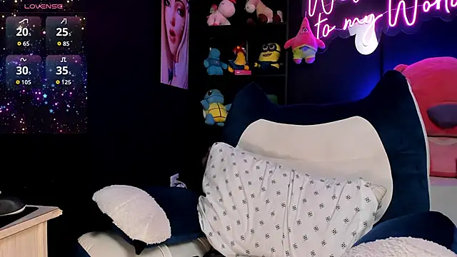 Snapshot of stelleknox_ chatting on March 30, 10:22 pm stelleknox online show from March 30, 10:22 pm