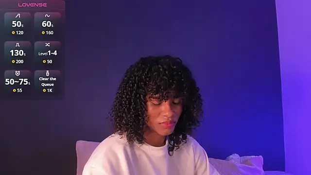 Lucas eevans online show from September 22, 1:46 pm