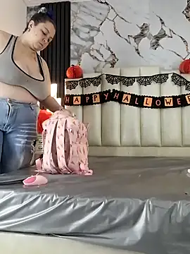 mollieblue69 online show from October 25, 1:07 pm