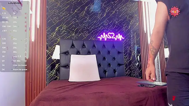 keane lee online show from October 3, 1:19 pm