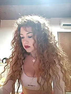 CurlyElisa online show from March 29, 10:54 pm