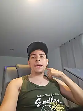 Jhoan saenz online show from October 3, 2:52 am