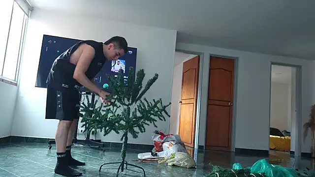 Jhoan saenz online show from November 16, 9:09 pm