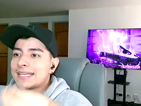 Jhoan saenz online show from January 17, 4:00 pm