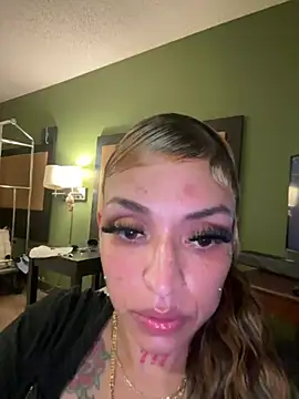 AngieesoFoxyy online show from July 30, 9:52 am