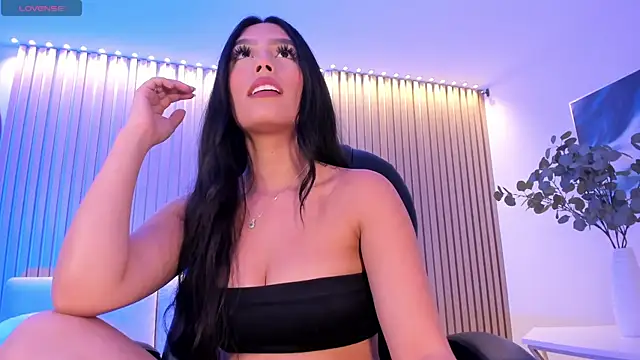 JadeEvansX online show from December 11, 8:39 pm