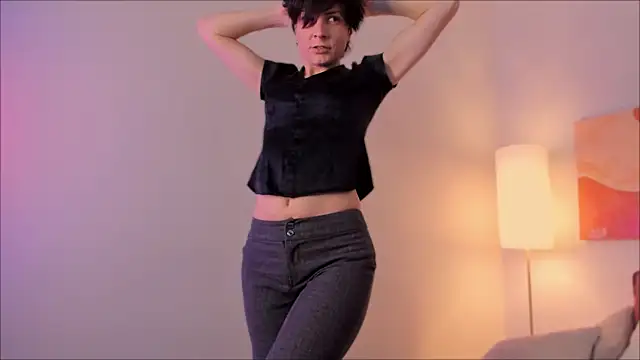 LorenDaze online show from November 26, 2:07 pm