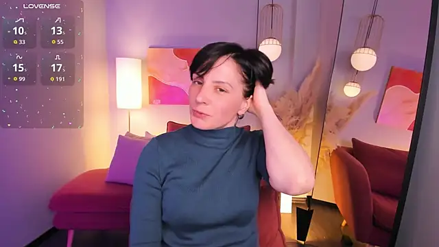 LorenDaze online show from May 9, 2:00 pm