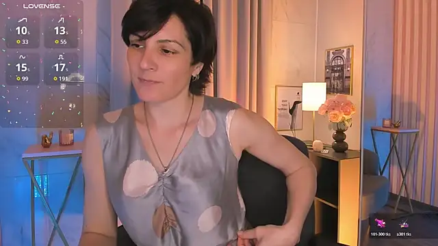 LorenDaze online show from June 20, 1:47 pm
