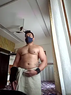 kaizercool1 online show from January 12, 9:47 am