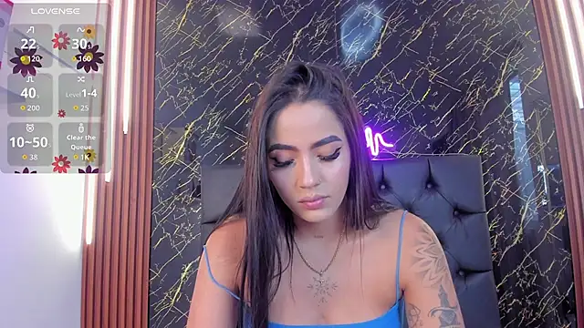 Tamara-evans online show from October 6, 7:33 pm