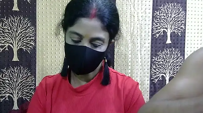 Snapshot of Indian_Horny_Wife chatting on January 8, 5:05 am Indian Horny Wife online show from January 8, 5:05 am