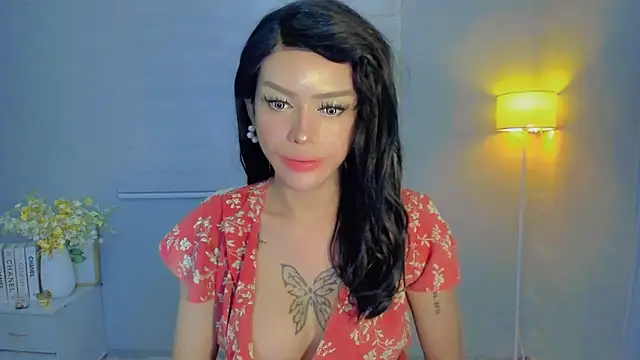 Patricia fox online show from May 18, 10:26 pm