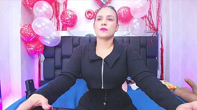  carolina fox online show from February 15, 3:09 am