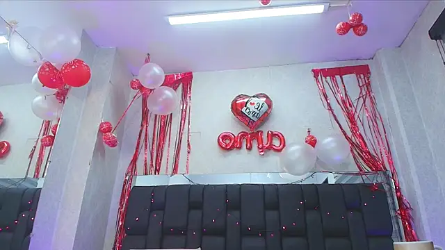  carolina fox online show from February 19, 6:11 am