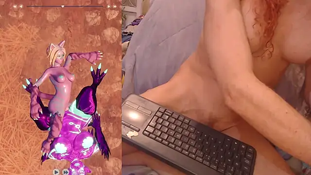 FutaChi online show from March 22, 12:25 am