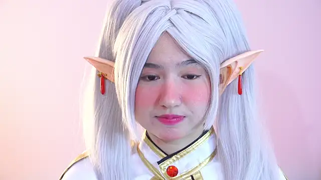 Pinkie Princes online show from January 7, 10:12 pm