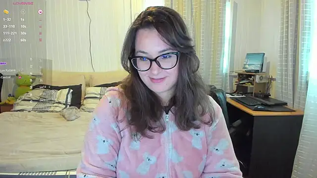 anna love hot online show from June 7, 7:28 pm