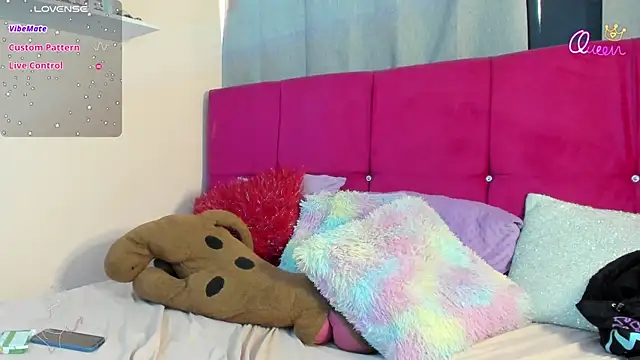 candymills1 online show from May 6, 3:17 pm