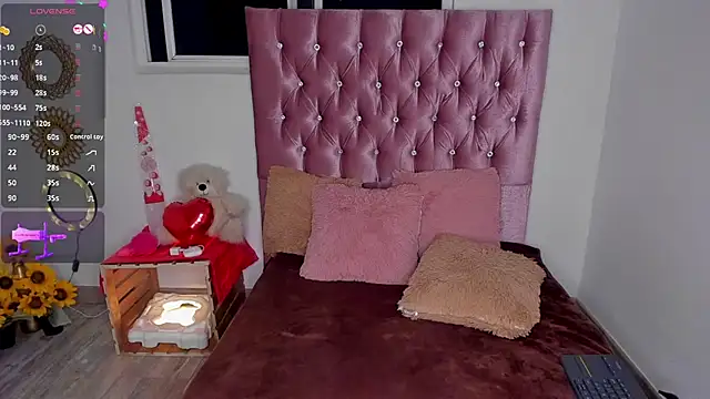 LilyBrunette online show from March 11, 1:16 am