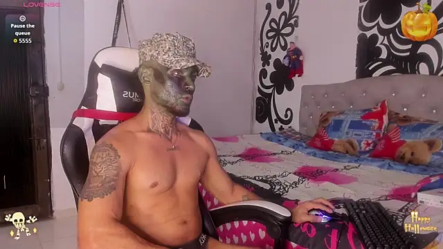 yomo95 online show from October 31, 10:44 pm