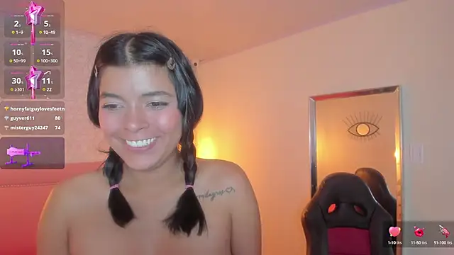 KEIMIRICCI online show from February 8, 9:56 am