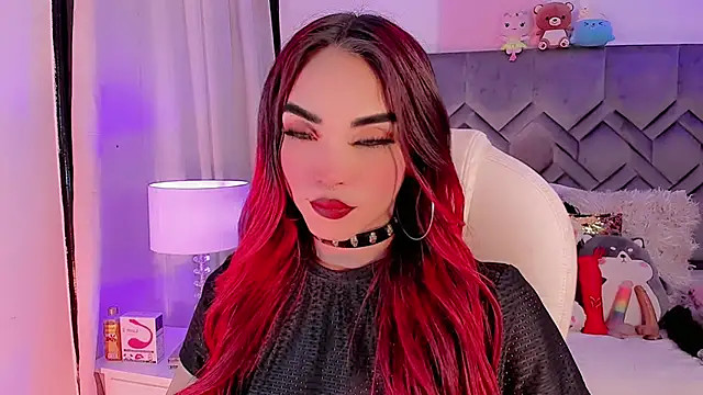 LeyXandrabraz online show from December 3, 12:24 am