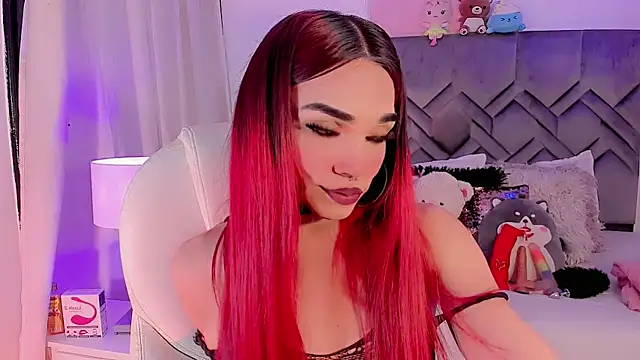 LeyXandrabraz online show from December 7, 9:22 pm