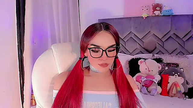 LeyXandrabraz online show from December 8, 11:08 pm
