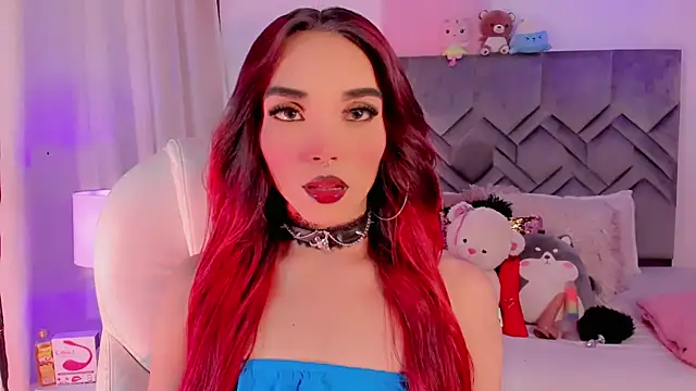 LeyXandrabraz online show from December 13, 7:10 pm
