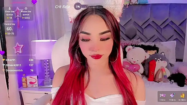 LeyXandrabraz online show from January 11, 12:01 am