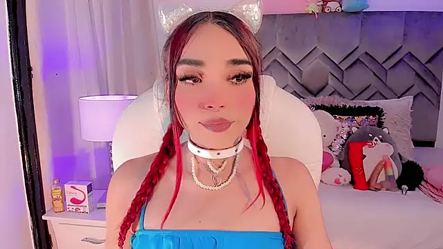 LeyXandrabraz online show from January 14, 9:30 pm