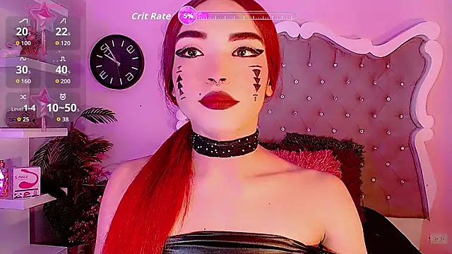 LeyXandrabraz online show from December 21, 8:05 pm