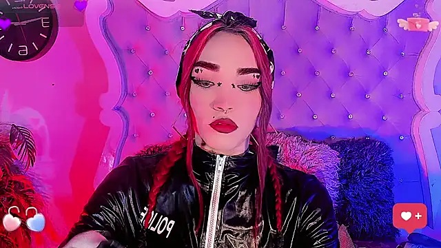 LeyXandrabraz online show from May 14, 8:04 pm