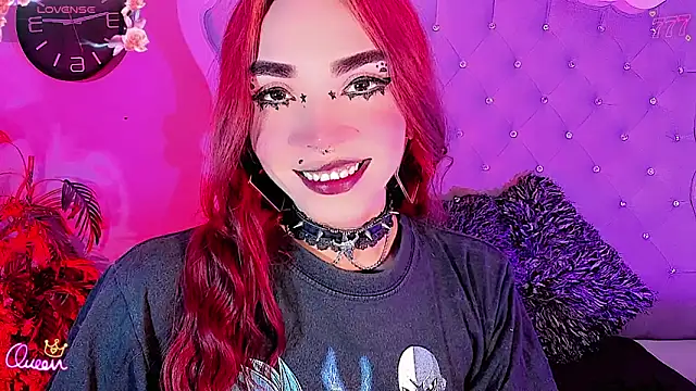LeyXandrabraz online show from May 18, 8:25 pm