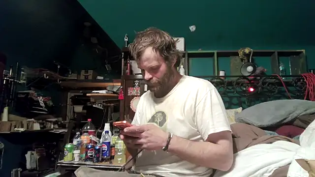 charactrzero online show from March 4, 1:55 am