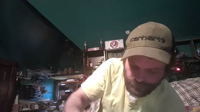 charactrzero online show from March 20, 8:35 pm