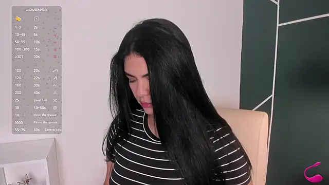 Veronicalanx1 online show from November 4, 12:15 pm