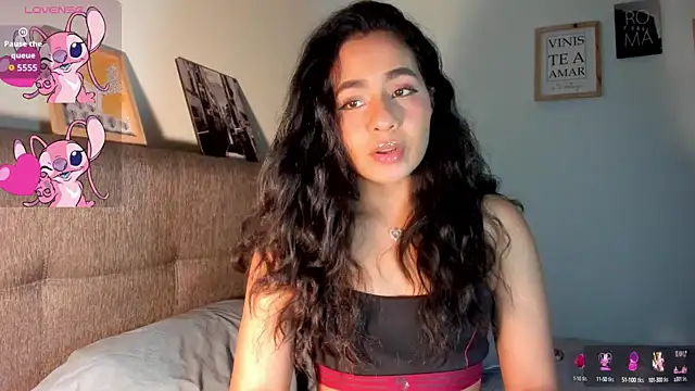 valeryvegas 2 online show from September 21, 1:07 am