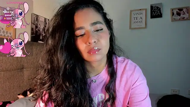 valeryvegas 2 online show from September 22, 12:23 am