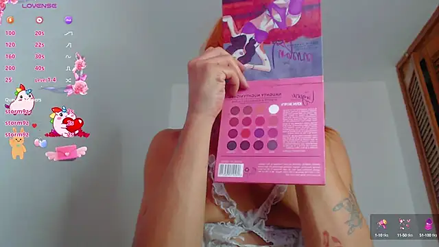 Summer XO online show from December 30, 6:31 am