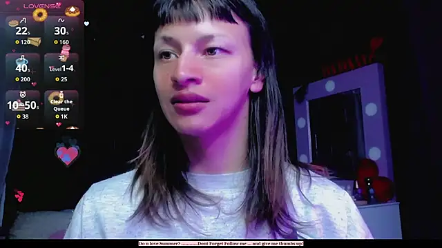 Summer XO online show from September 23, 4:15 am