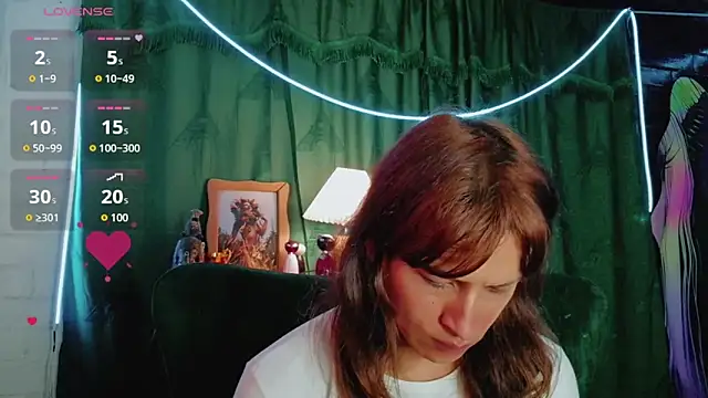 Summer XO online show from February 11, 10:37 pm