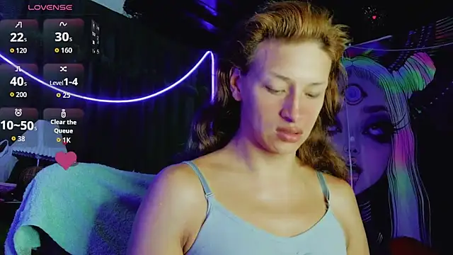 Summer XO online show from March 24, 12:04 am