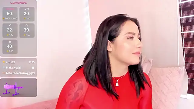 Alexxandra 12 online show from February 4, 12:33 pm