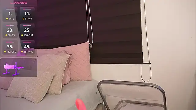 Alexxandra 12 online show from February 20, 9:22 am