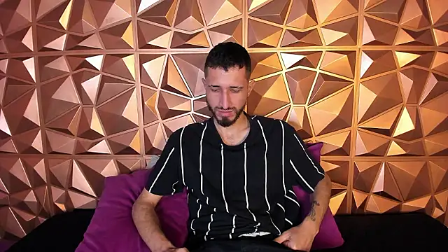 sam bisex online show from February 24, 2:31 am